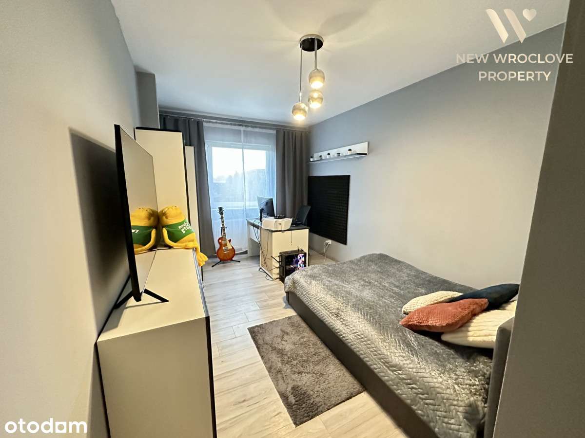 3 Pok/Do zamieszkania/Ogród/Komórka/Miejsce Park.-9