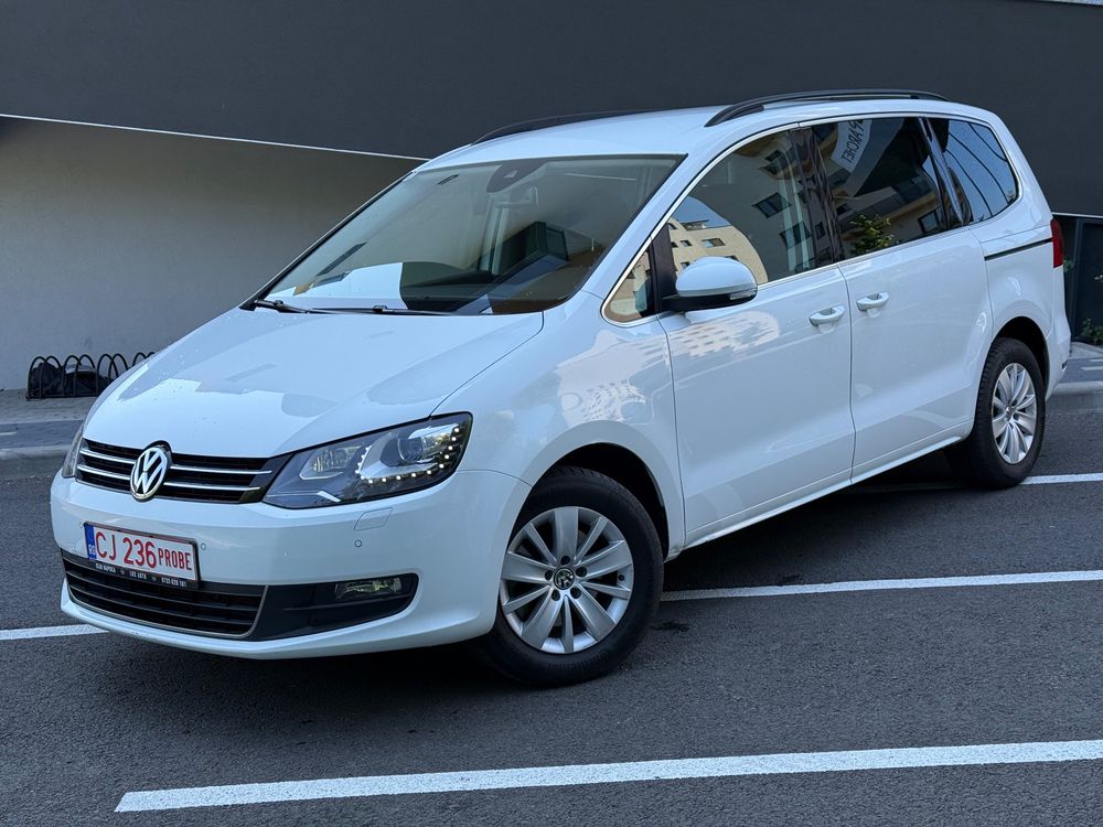 Volkswagen Sharan 2.0 TDI Comfortline 2015