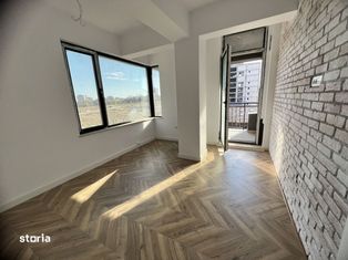 Tomis Nord - Campus apartament decomandat 2 camere bloc nou