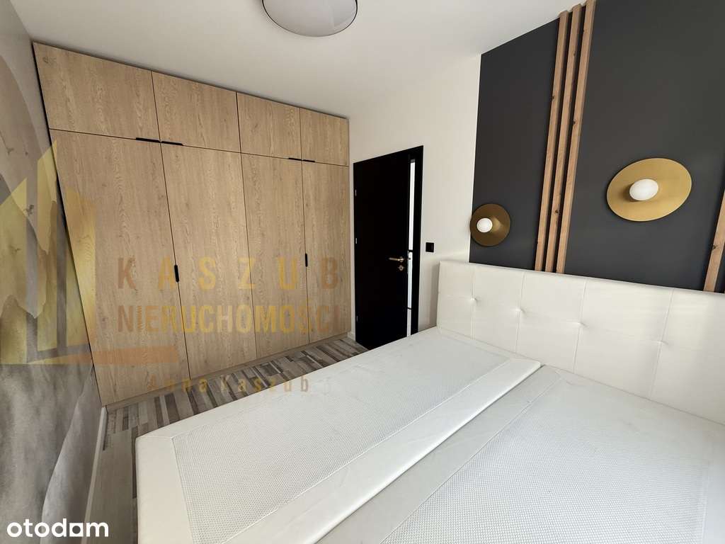 Nowe, stylowe mieszkanie z tarasem Żary-9
