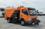 Mitsubishi 7C18 FUSO CANTER ZAMIATARKA SCHMIDT SK400 - 5