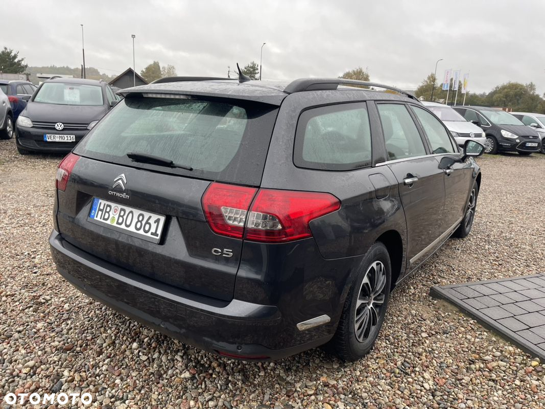 Citroën C5 2.0 HDi Exclusive - 11