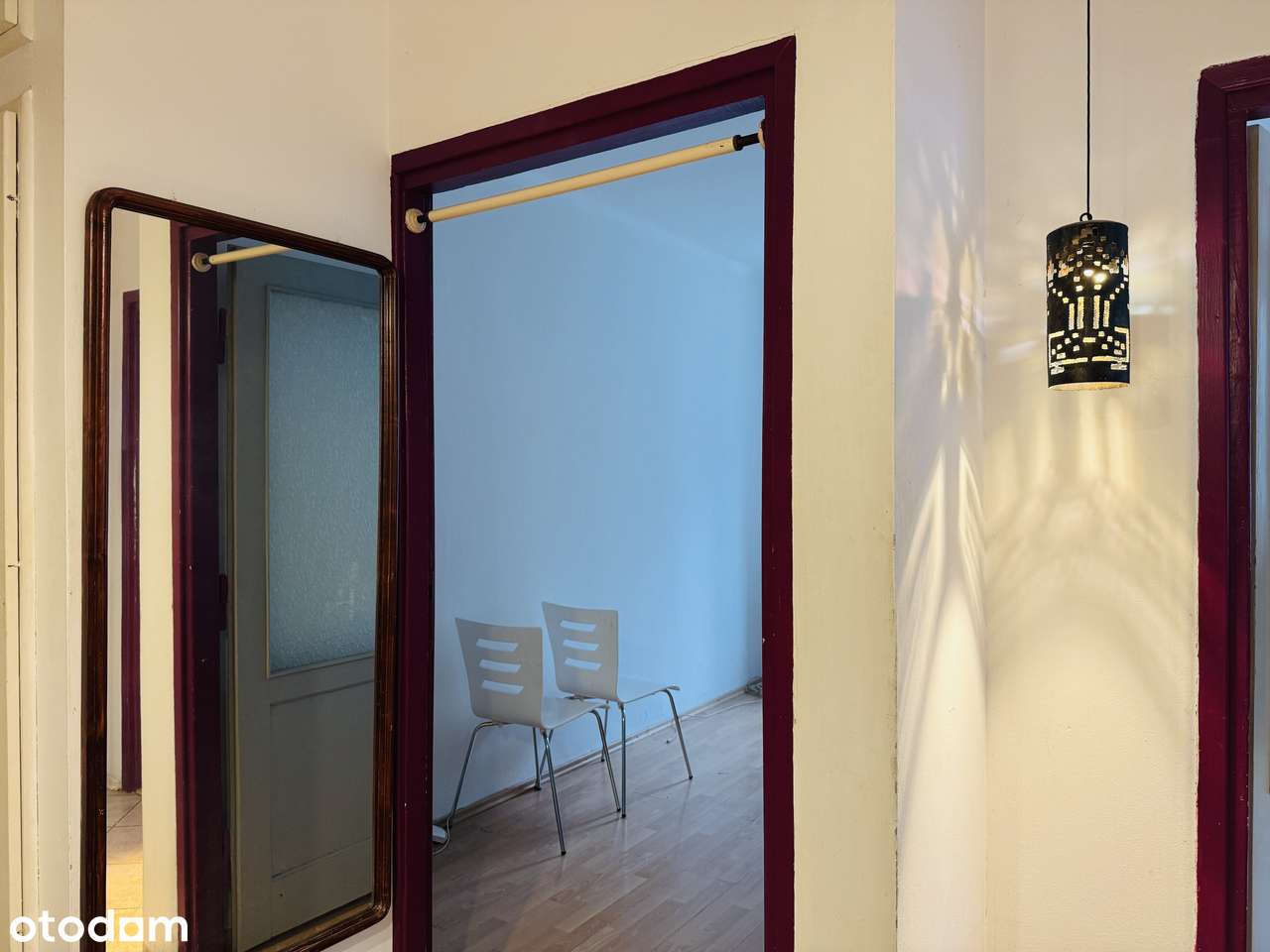 2 pokoje na Starym Mokotowie - wysoki parter & oddzielna kuchnia-4