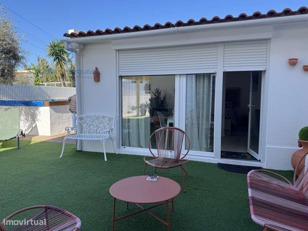 Moradia T3 com Piscina + Anexo T0 | Moita | Excelente Oportunidade!-19