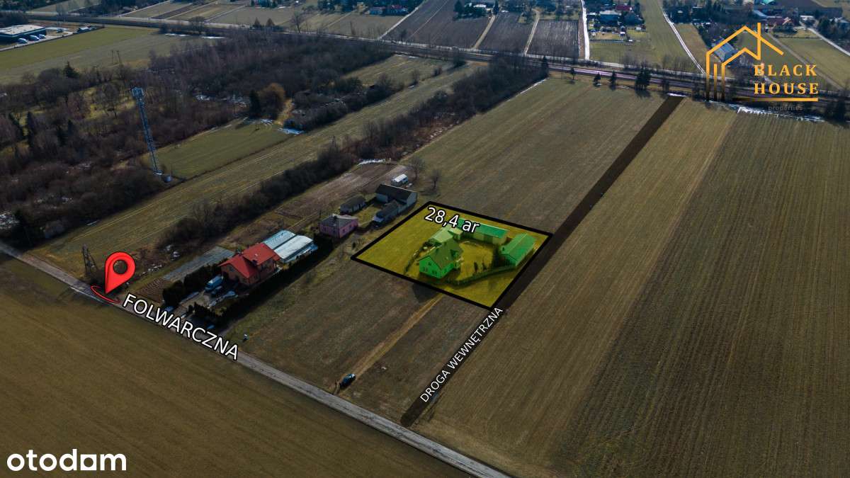 Atrakcyjna lokalizacja, Węglin | Dom do aranżacji