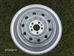 Felga Stalowa IVECO DAILY 15" 99-06 Oryginał - 9