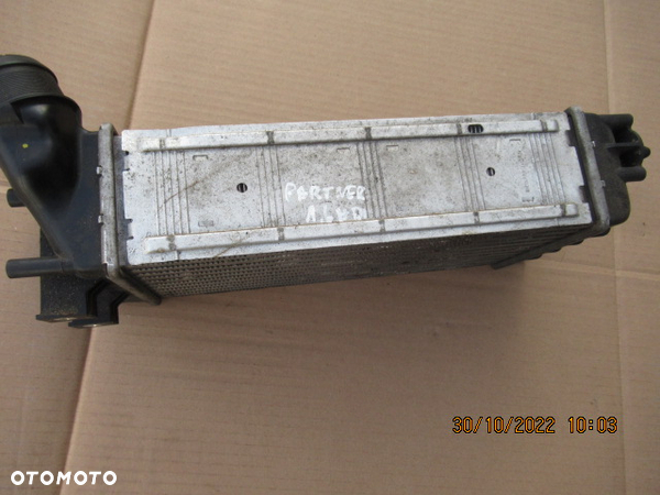 Peugeot Partner II intercooler 9684212480 - 3