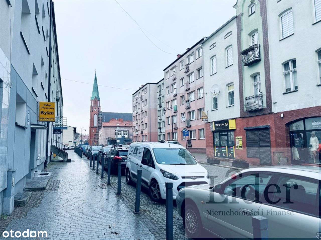 Mieszkanie na sprzedaż w ścisłym centrum miasta-15
