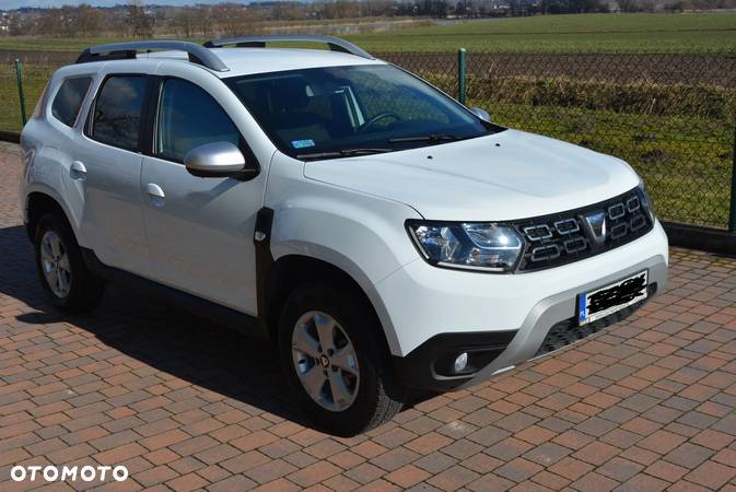 Dacia Duster 1.6 SCe Ambiance S&S - 1