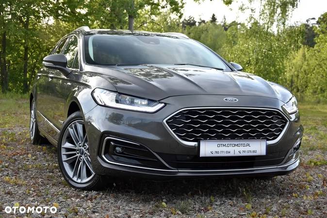 Ford Mondeo Turnier 2.0 Ti-VCT Hybrid VIGNALE - 7