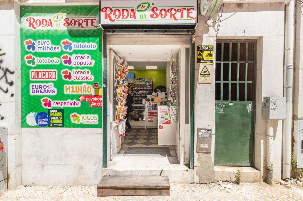 TRESPASSE | PAPELARIA | ANJOS | LISBOA - Grande imagem: 1/14