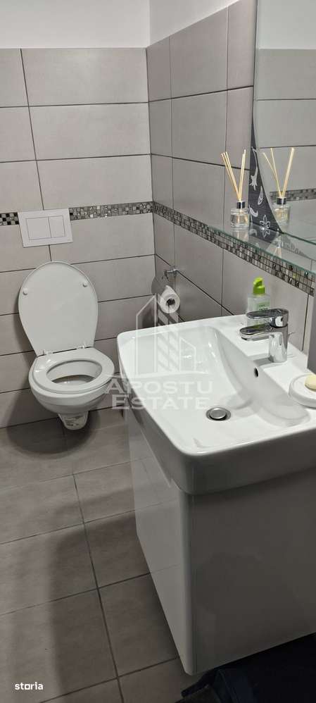 Apartament 2 camere ,Pet Friendly Centrala proprie,Campeador ,Torontal - Imagine principală: 4/4
