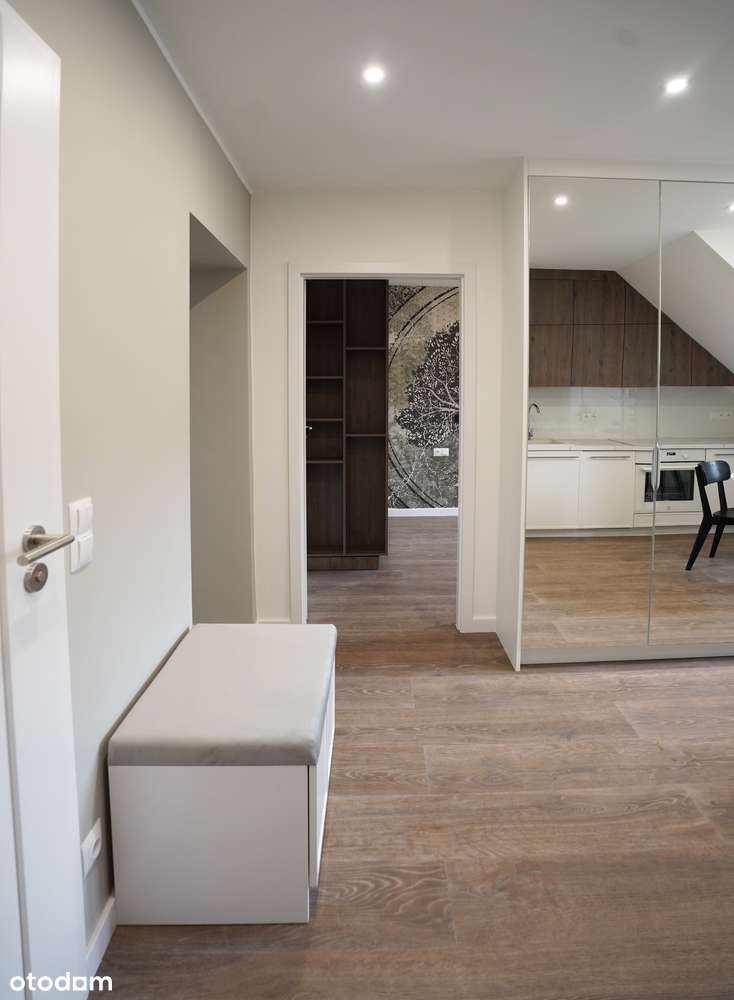 Wyjątkowe, 3-pokojowe, po remoncie - z widokiem na Tatry i Tyniec-12