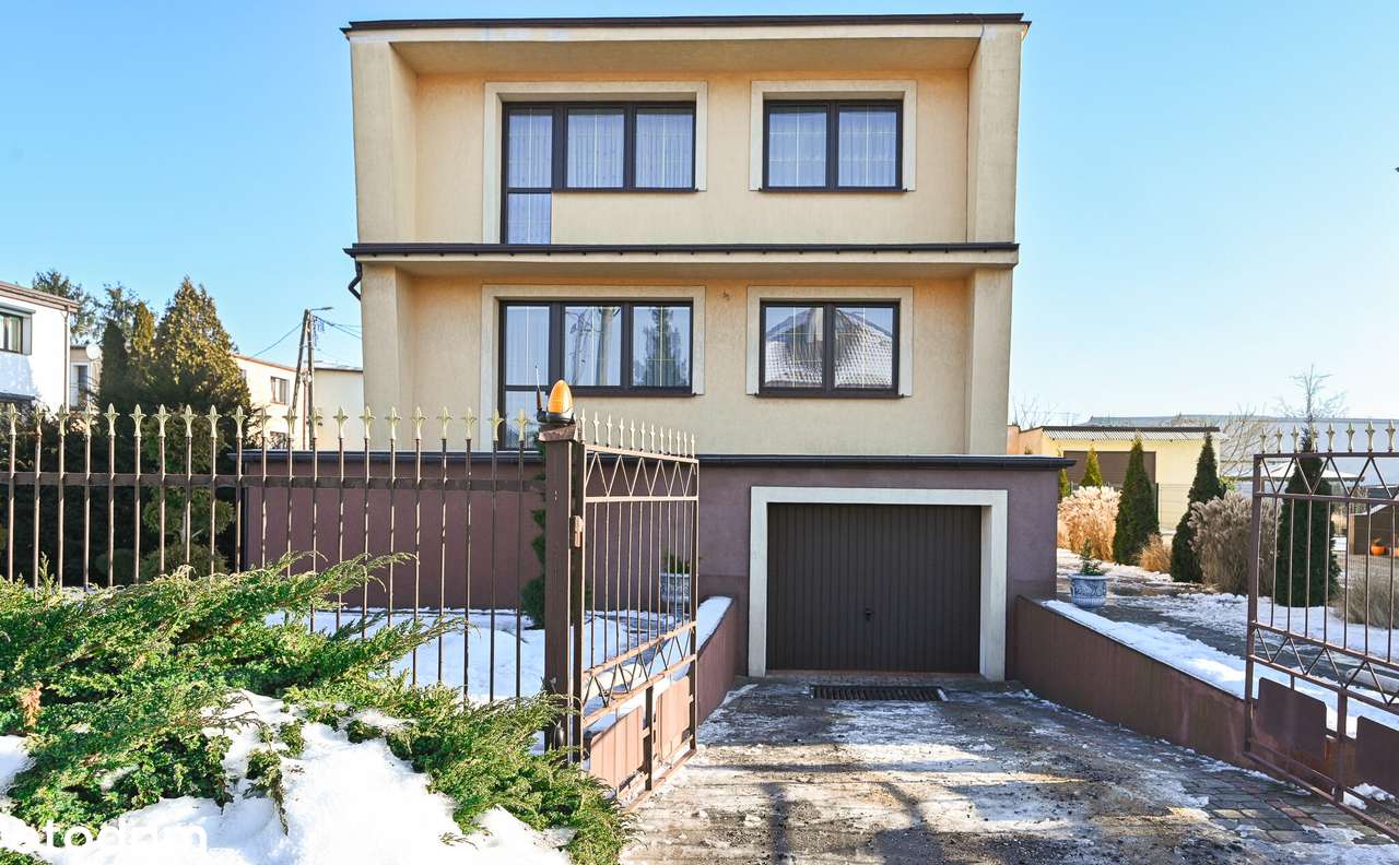 Wolnostojący dom blisko jeziora-4