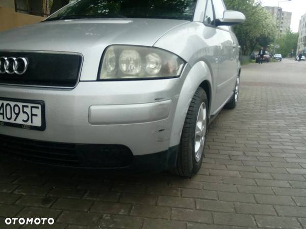 Audi A2 - 35