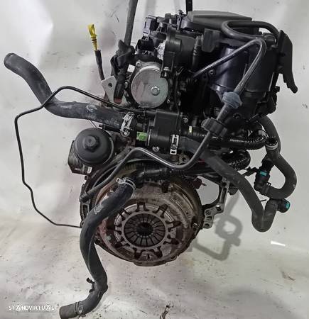 Motor Completo Ford Fiesta Vi (Cb1, Ccn) - 4