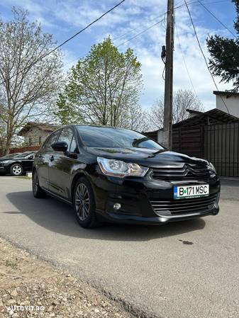 Citroën C4 1.6 HDI BVM6 FAP Seduction - 2