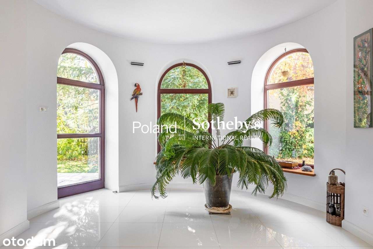 Rodzinny dom w Konstancinie- Jeziornej| Empire - Pełny obrazek: 5/19