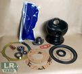 Kit reparatie OEM punte fata cu sfera rulmenti garnituri LR Defender de la 1999 cu ABS - 1