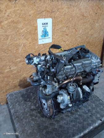 Motor KIA Ceed 1.6 CRDi 16V -D4FB - 6
