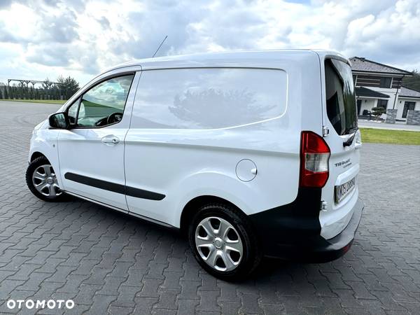 Ford TRANSIT COURIER - 15