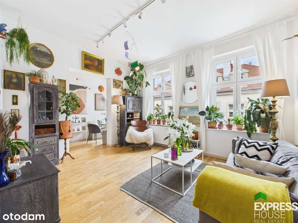 Atrakcyjne mieszkanie w centrum Poznania!