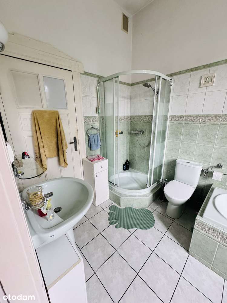 Perełka na Borku,  willowe mieszkanie-9