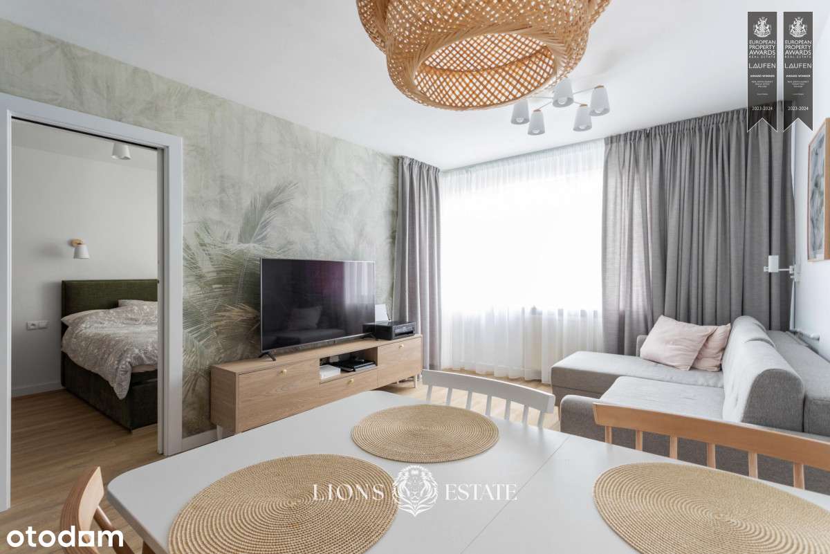 Przytulne 2 pok. przy Al. Jerozolimskich - Pełny obrazek: 5/10