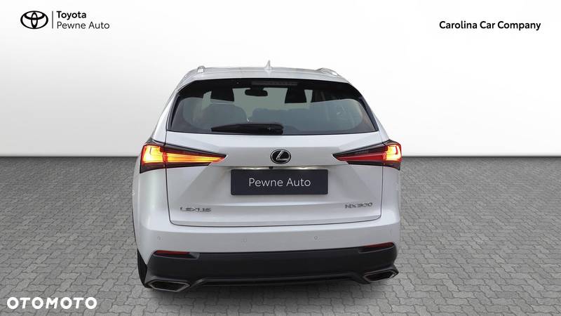 Lexus NX 300 Optimum AWD - 4