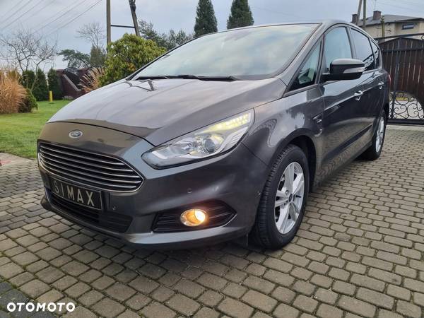 Ford S-Max 1.5 Eco Boost Start-Stopp Titanium - 37