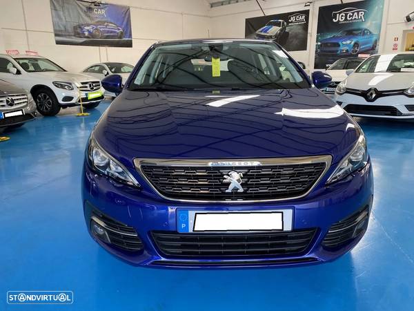 Peugeot 308 SW BlueHDi 100 Stop & Start Access - 4