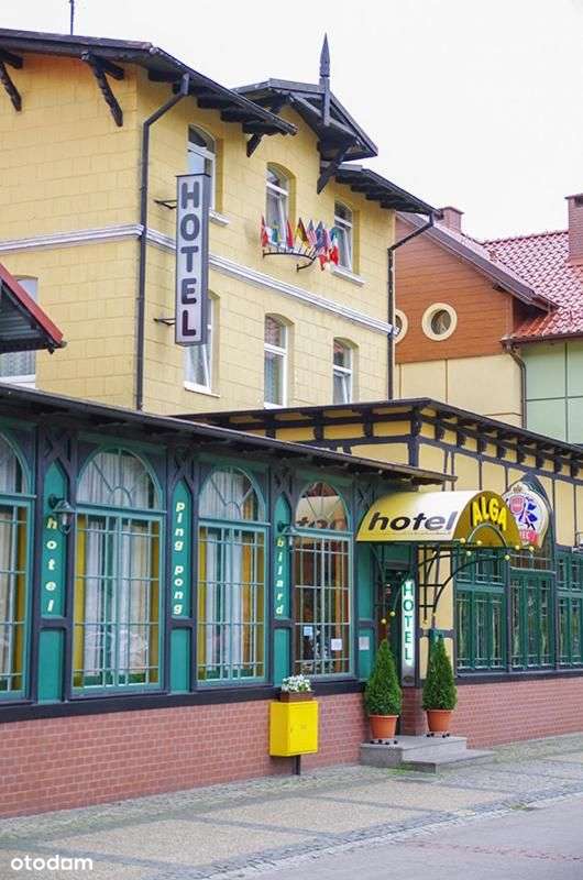 Hotel nad morzem super cena i lokalizacja-2