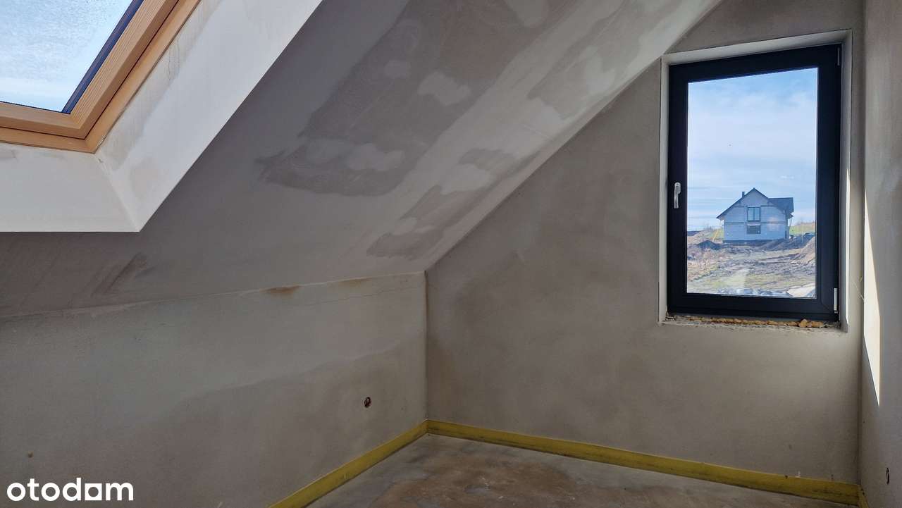 Nowy dom dla rodziny/ 4 sypialnie/ 8 a/ Kraków Nowa Huta/ 0 prowizji-12