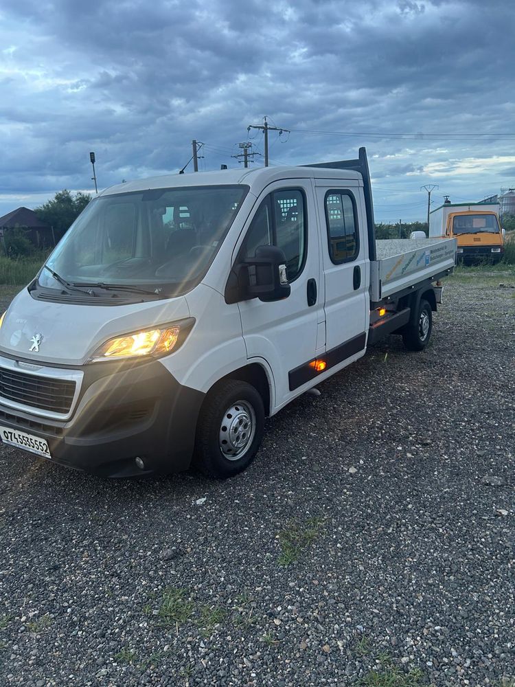 Peugeot Boxer 2014