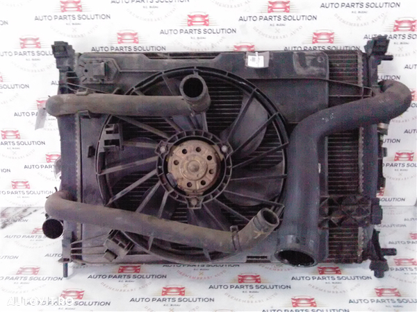 electroventilator radiator renault megane 2 2004 2008 - 1