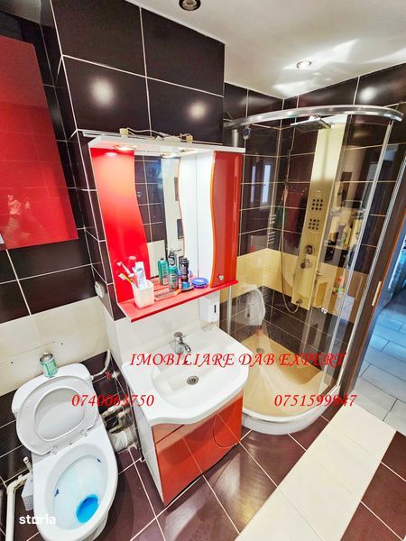 Apartament vanzare 3 camere decomandate 73mp