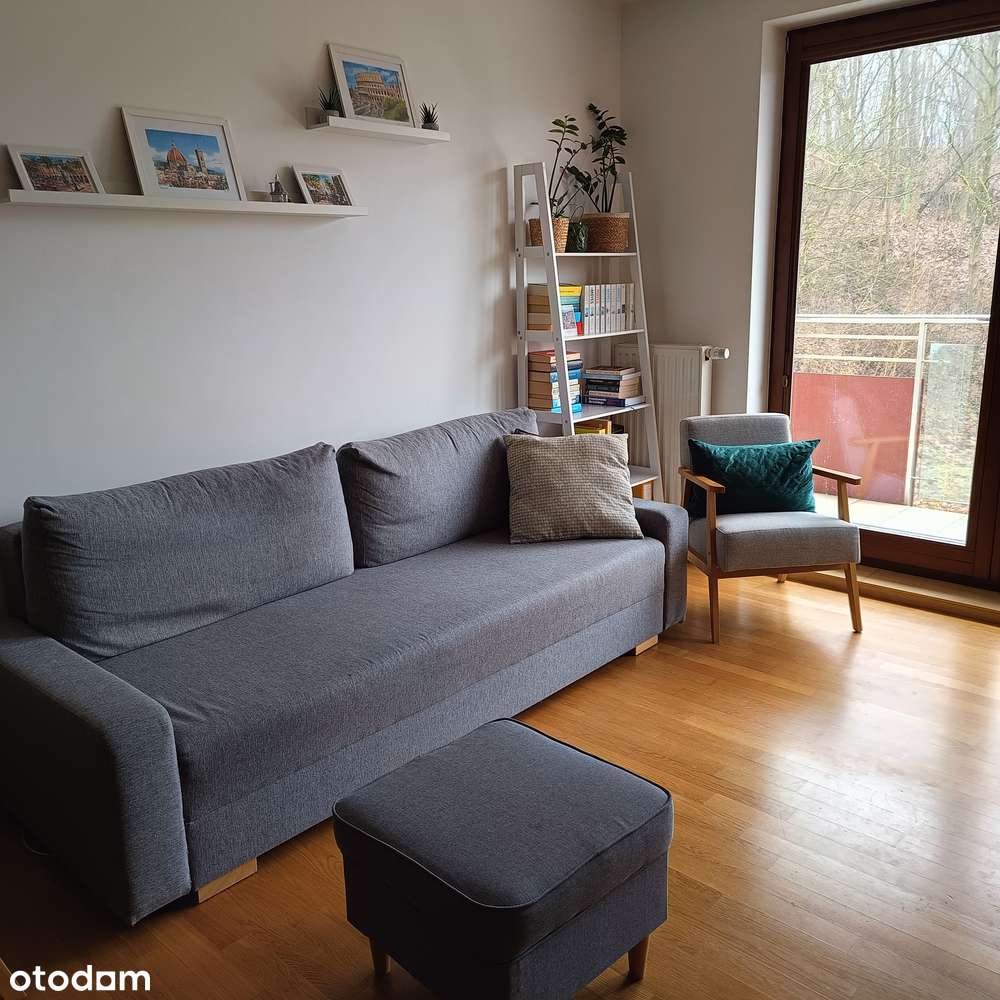 Mieszkanie 2-pokojowe 50 m.kw. - Dębniki ul. Praska/Tyniecka - Pełny obrazek: 1/7