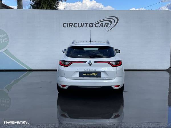 Renault Mégane Sport Tourer 1.5 dCi Dynamique S SS - 38