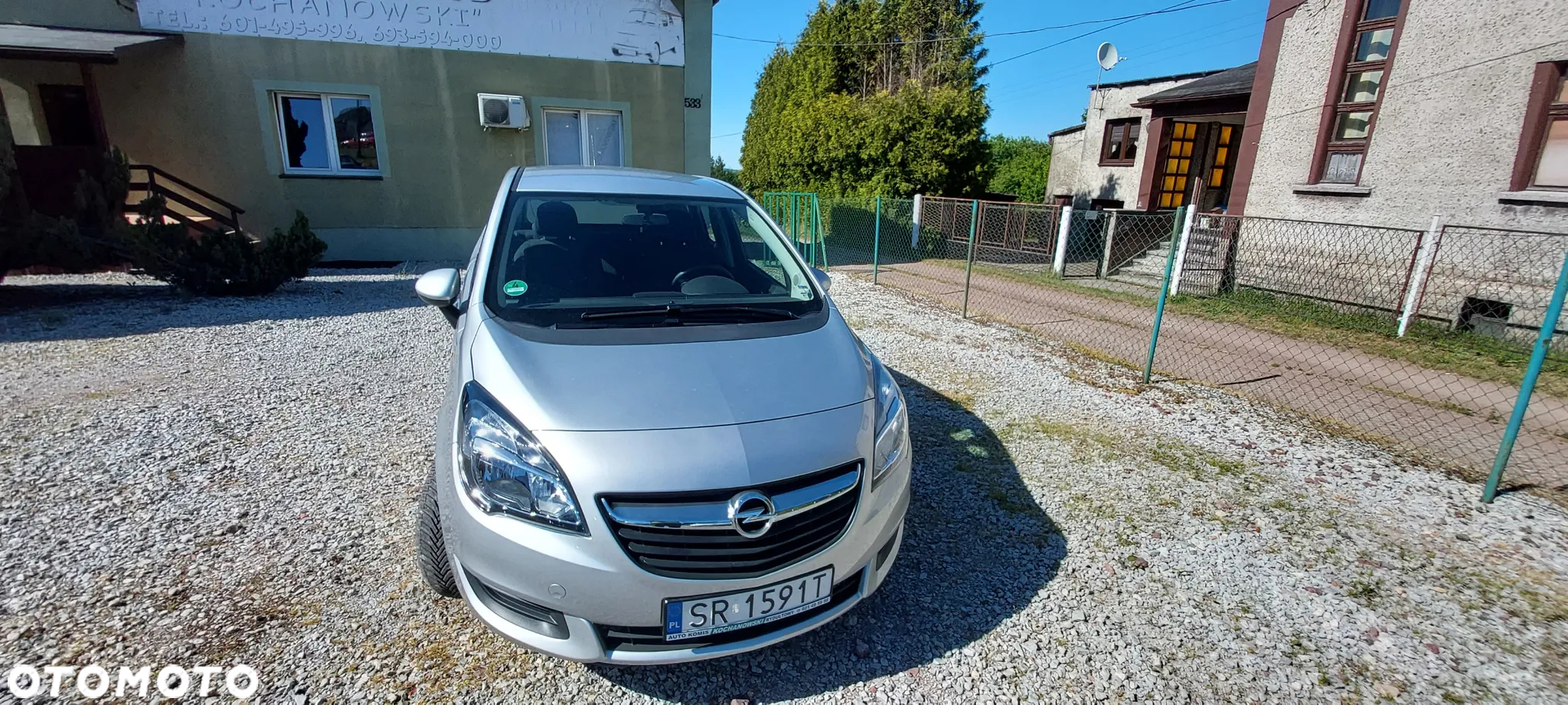 Opel Meriva 1.6 CDTI Enjoy S&S - 11