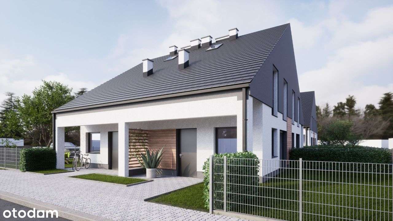 Segment Horizon Park Trzęsacz - Dom nad morzem A2-5