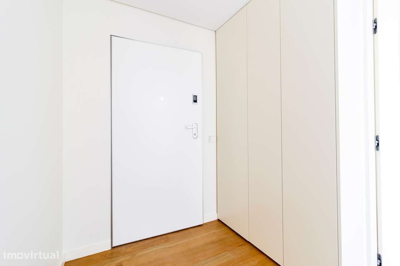 Apartamento T3 no Coração de Leiria com Roof Top e Vista Castelo - Grande imagem: 3/15