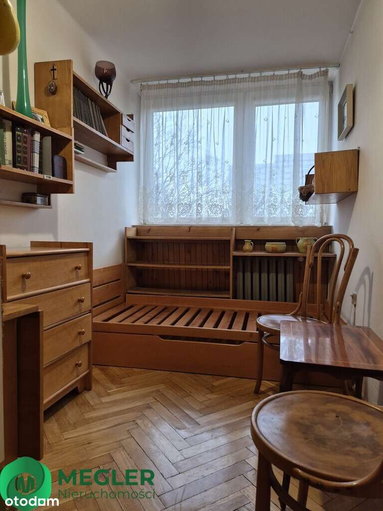 Mieszkanie Osiedle Za Żelazną Bramą, ul. Chłodna-7