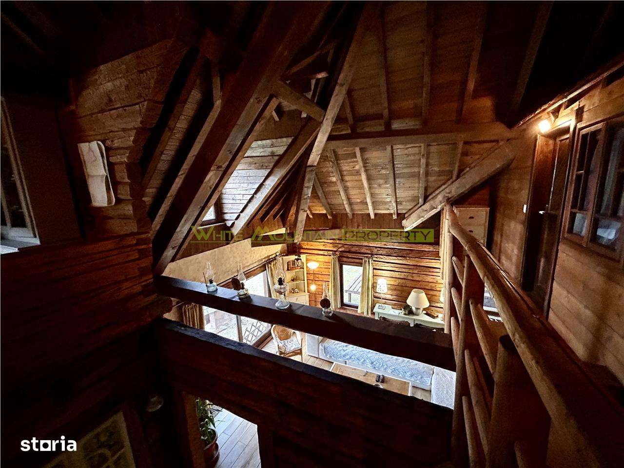 Raritate| Teren de vis de  6 ha de vanzare in Pestera Brasov-10