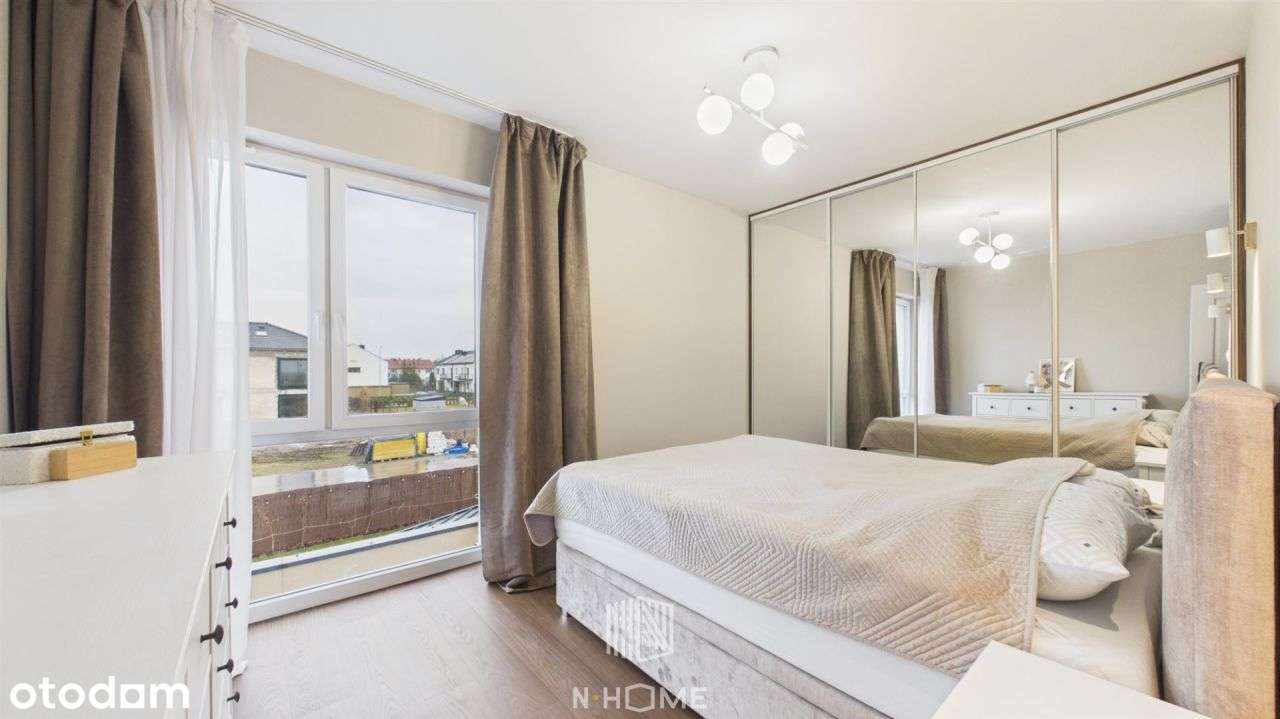 4 pokoje | 2 miejsca postojowe | ogród-13