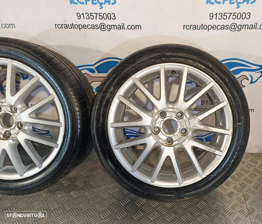 JANTES ORIGINAIS VW VOLKSWAGEN RONAL 17' 7J ET54 5X112 VW VOLKSWAGEN GOLF V 5 MK5 JETTA EETA 1K 1K1 VI 6 MK6 5K 5K1 VII 7 MK7 5G 5G1 EOS 1F7 1F8 CADDY 2K 2KB TOURAN 1T1 1T2 - 7