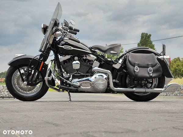 Harley-Davidson Softail Springer Classic - 8