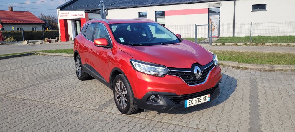Renault Kadjar Energy dCi 130 Experience 2017