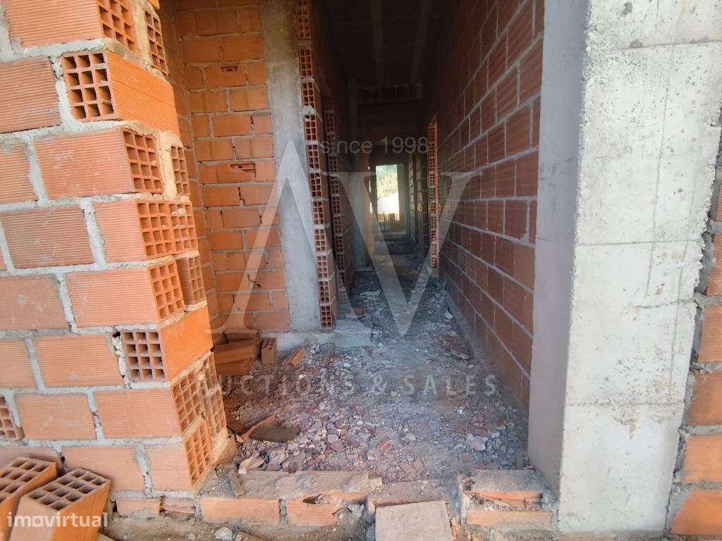 T1+1 com Varanda, Parqueamento - Sossego às Portas da Cidade - Grande imagem: 4/15