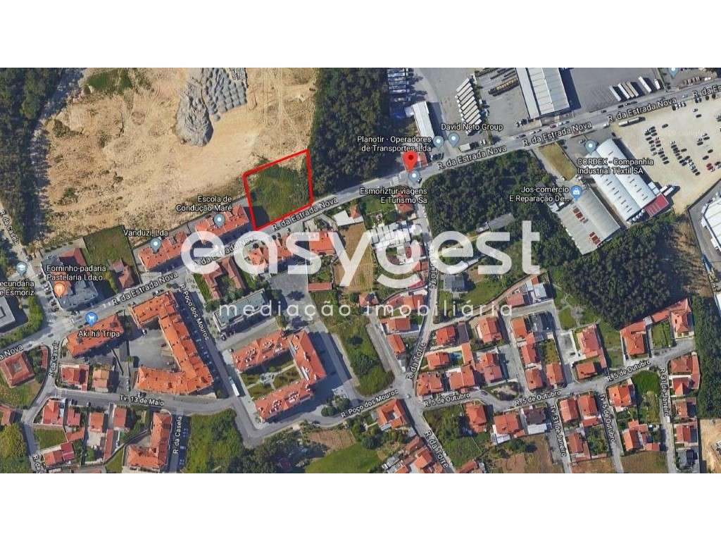 Terreno para Construção em altura - Grande imagem: 2/2