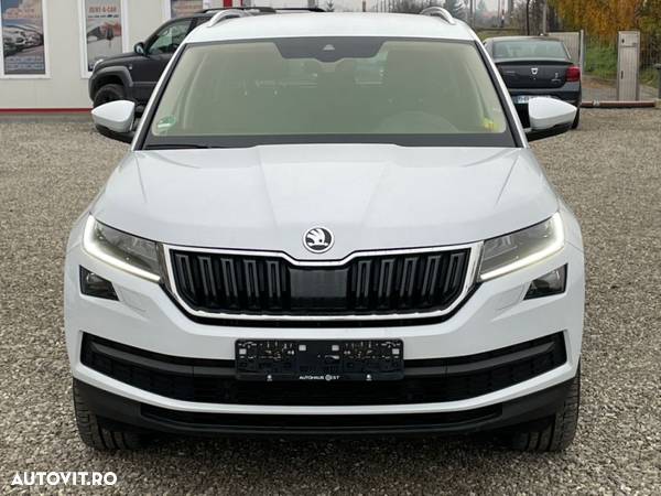 Skoda Kodiaq 2.0 TDI 4X4 DSG Style - 21